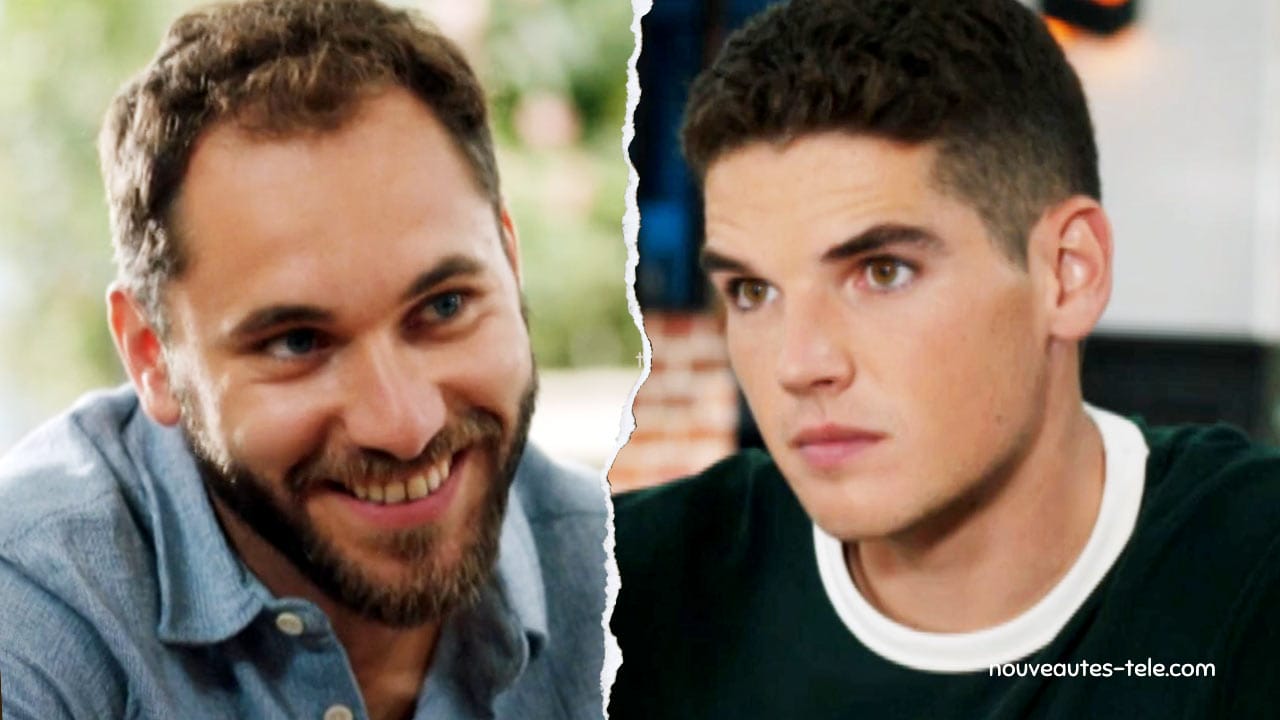 Gabriel et Nordine dna 