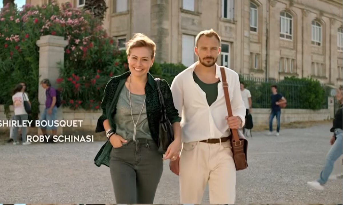 Erica et Fred dna 