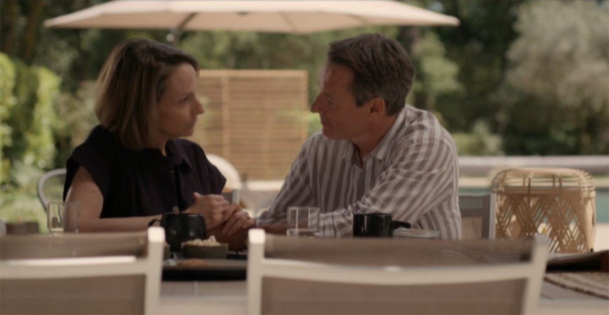 Catherine et Pascal  un si grand soleil 