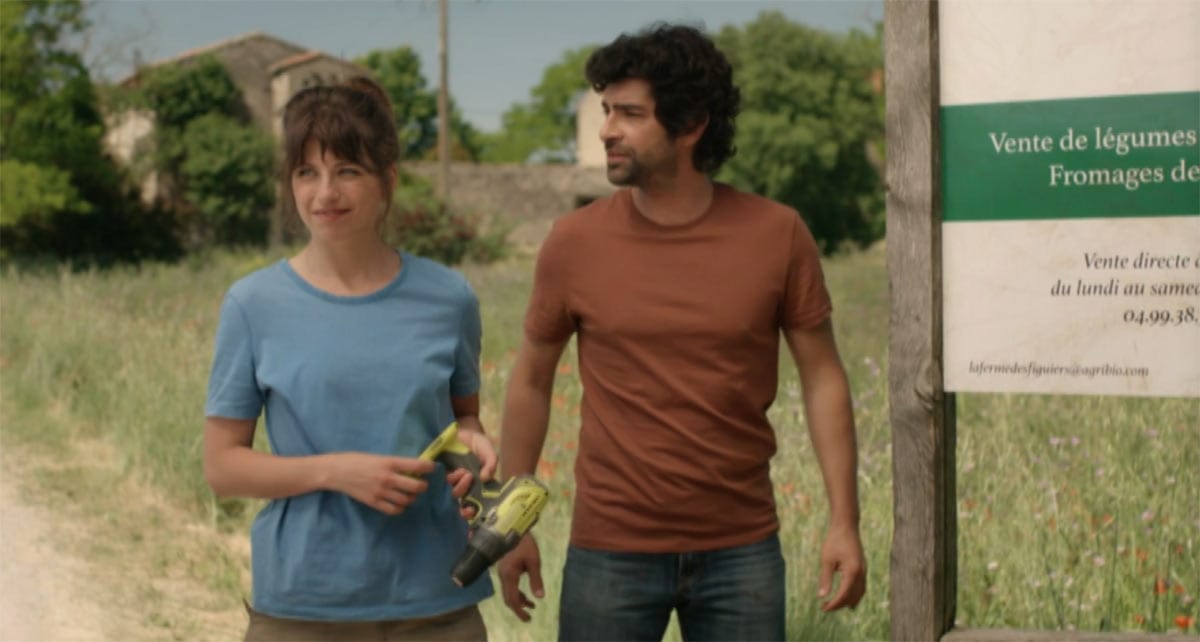 elodie et ludo un si grand soleil 