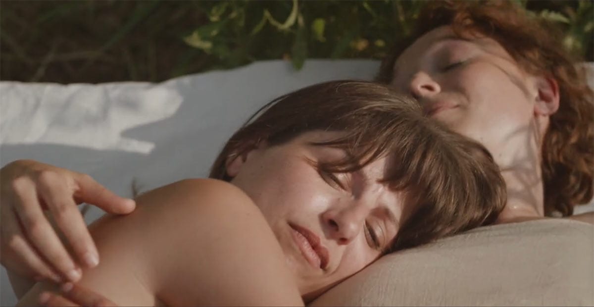 Elodie et Pauline 