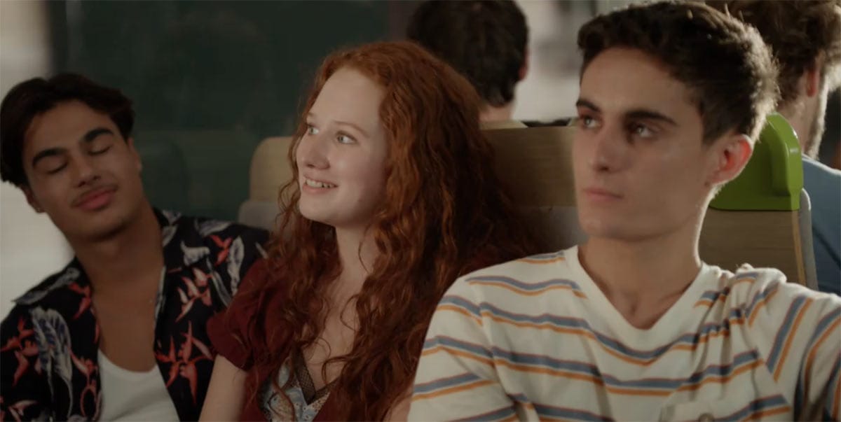 achille et charlotte