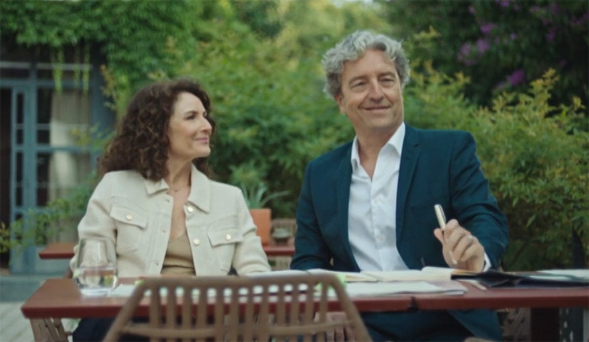 Teyssier et Clotilde  itc 