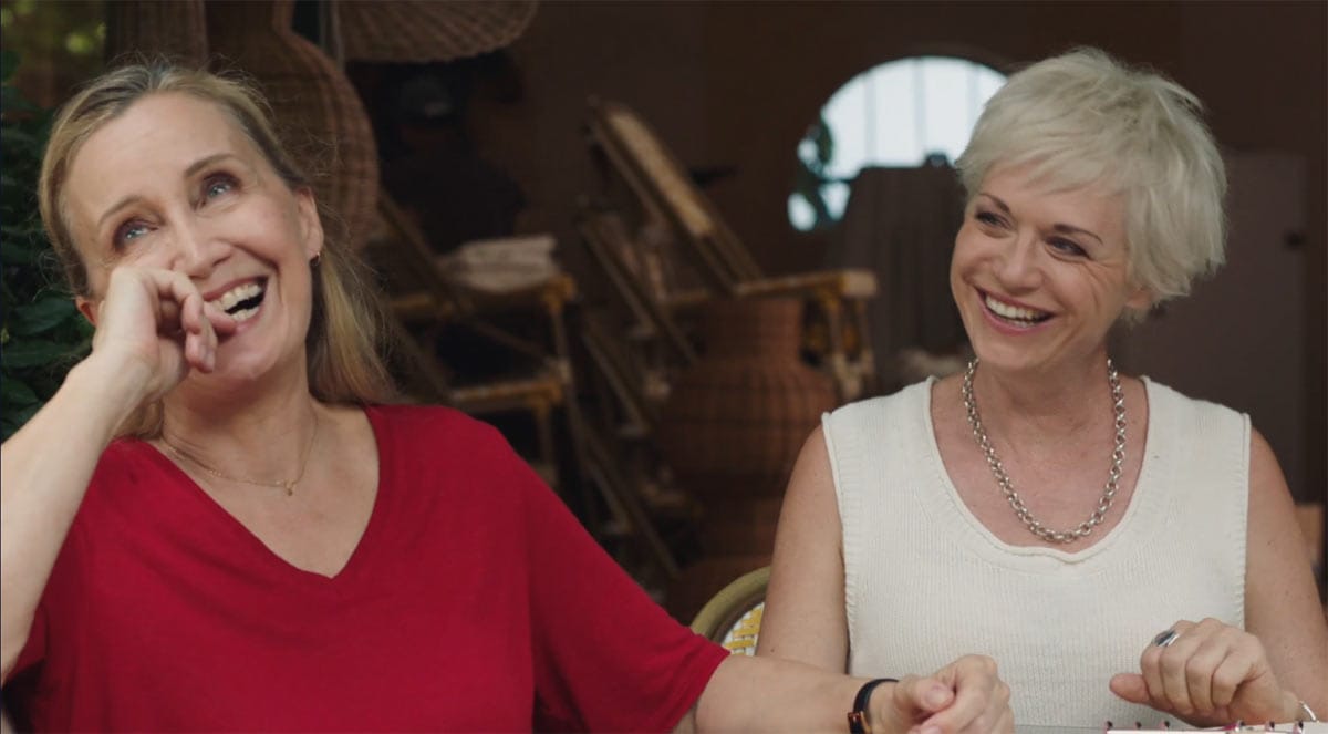 Claire et Olivia itc 