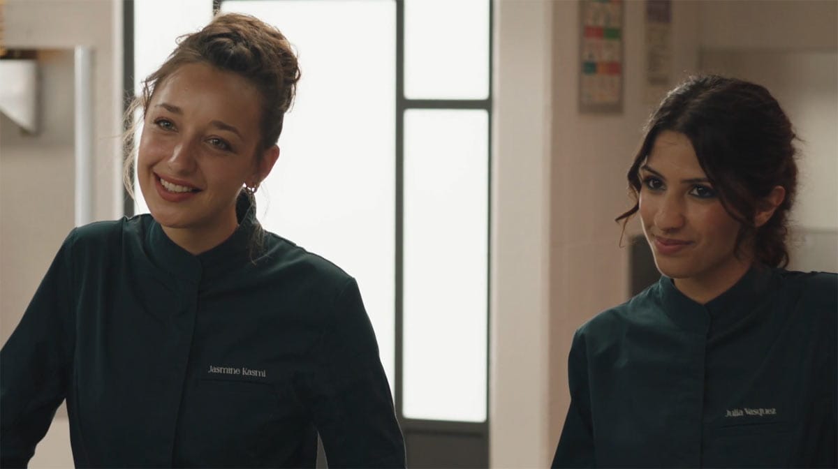 Julia et Jasmine itc 