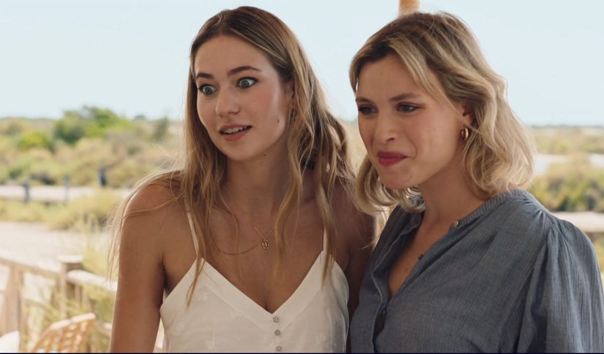 Joséphine et Bérénice itc 