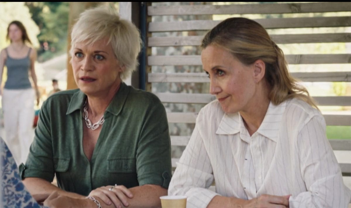 Claire et Olivia  itc 