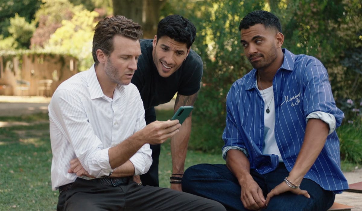 Stanislas, Gaetan et Joachim itc 
