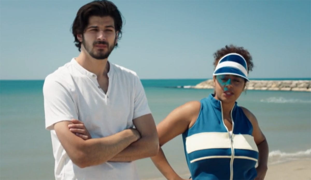 Billie et Mattéo  itc 