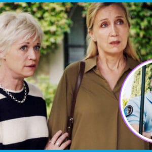 brassac, claire et olivia dans ici tout commence
