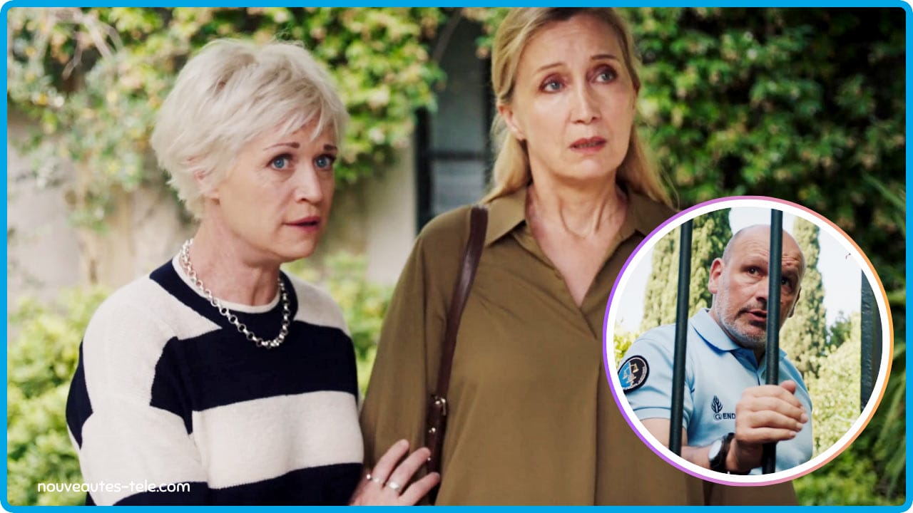brassac, claire et olivia dans ici tout commence