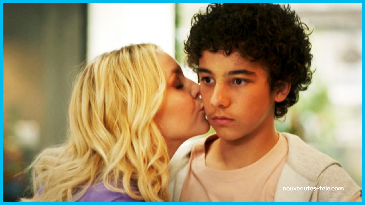 Judith et kevin dans dna 