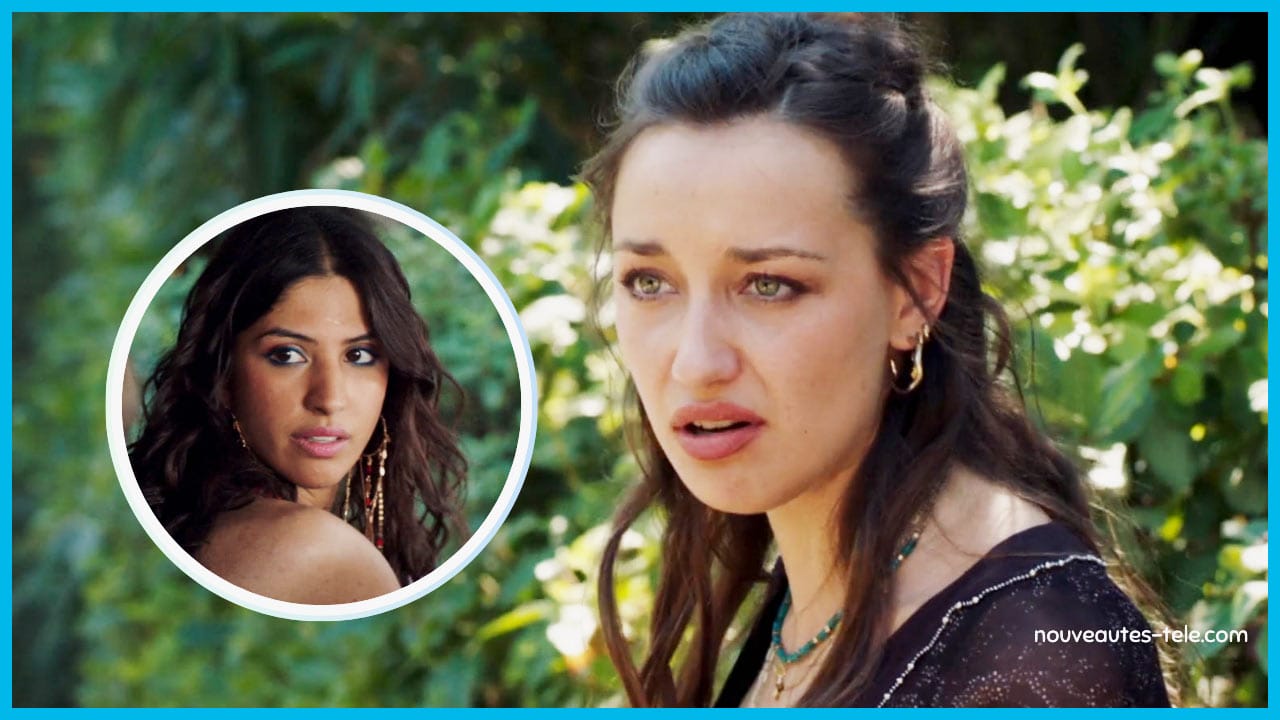 Julia et Jasmine le conflit s'envenime 