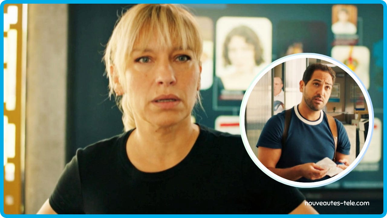 Aurore lève le voile sur un serial killer dans DNA 