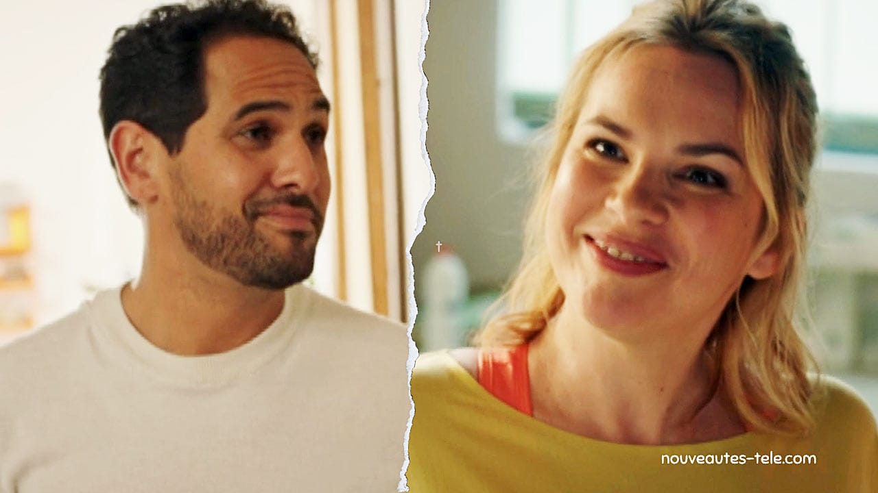 Karim en couple dans Demain nous appartient ?