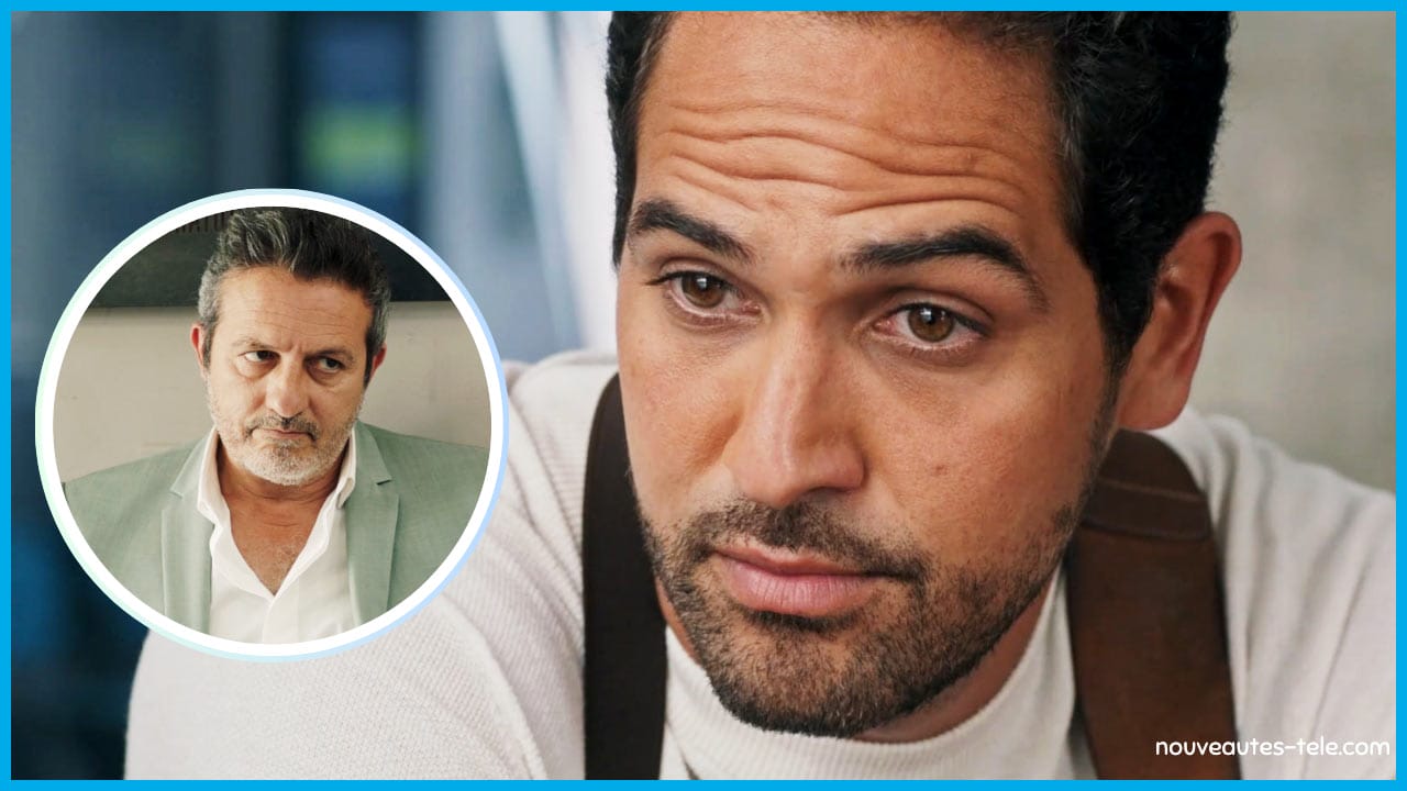 Karim et Victor dans DNA 