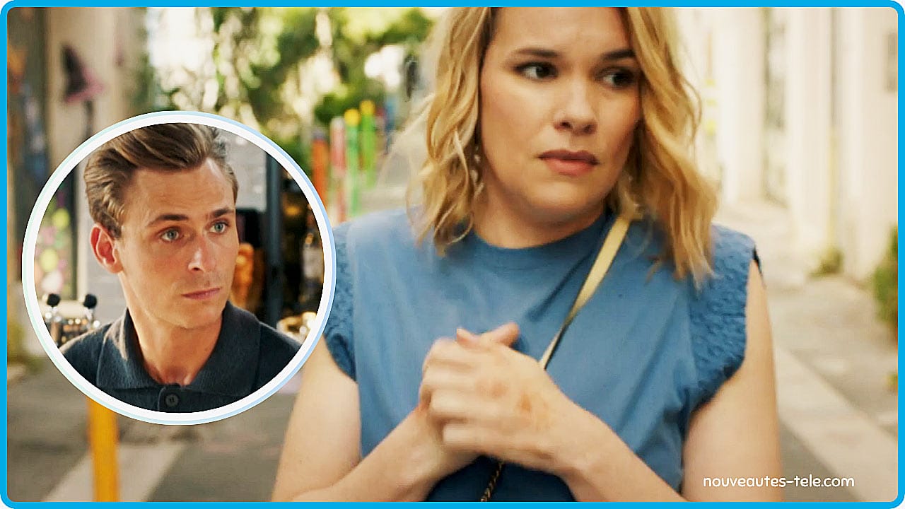 bart et laurie dans DNA 