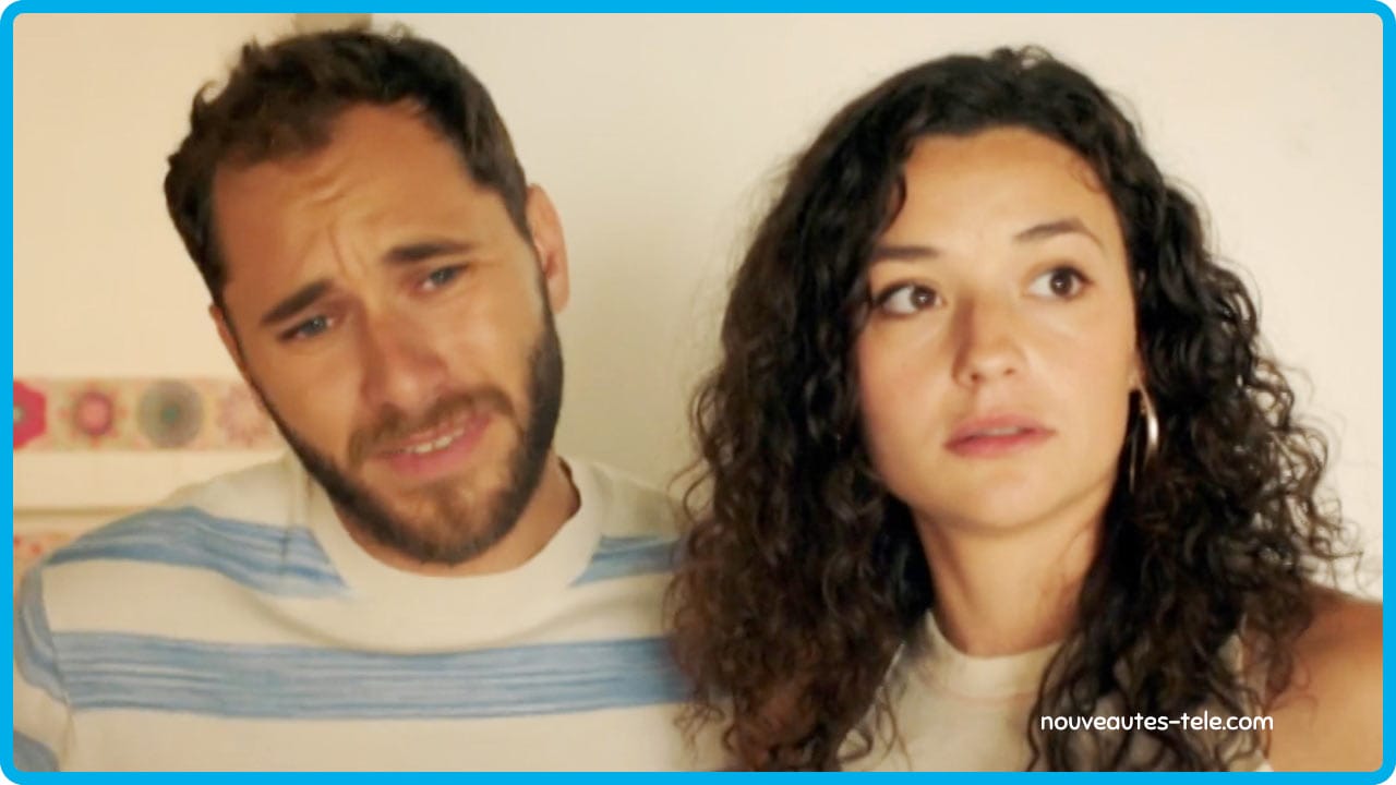 Manon et Nordine dans DNA