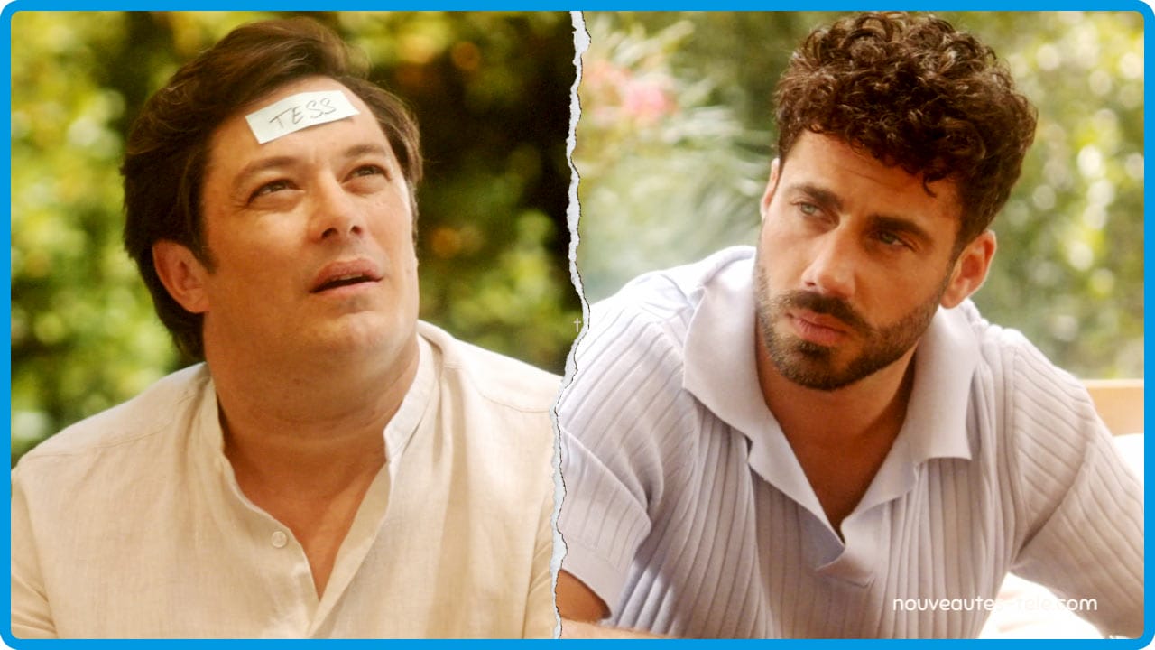 Swan et Noah ne s'aiment pas tp2L