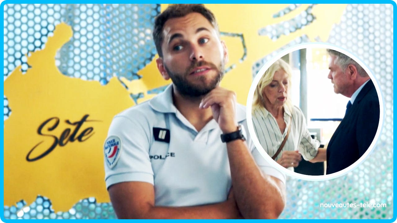 Nordine et marianne DNA