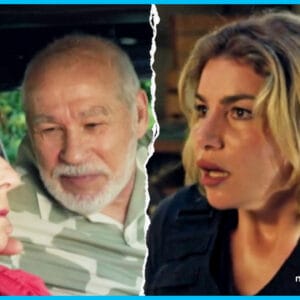 Robert, Ariane et Mirta dans Plus belle la vie