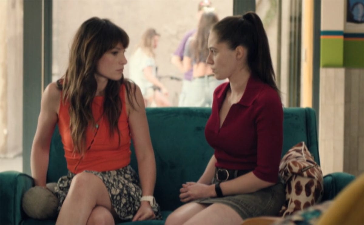 laura et morgane pblv