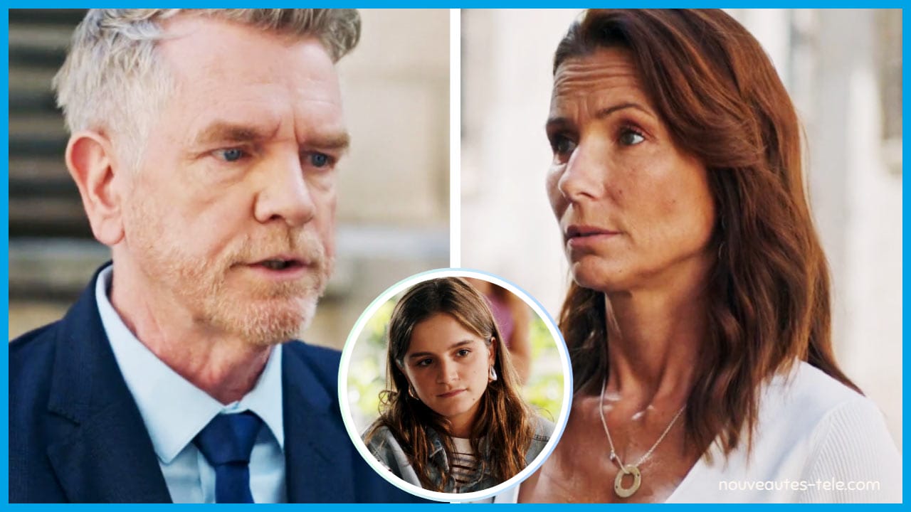raphaelle et sebastien dans DNA 