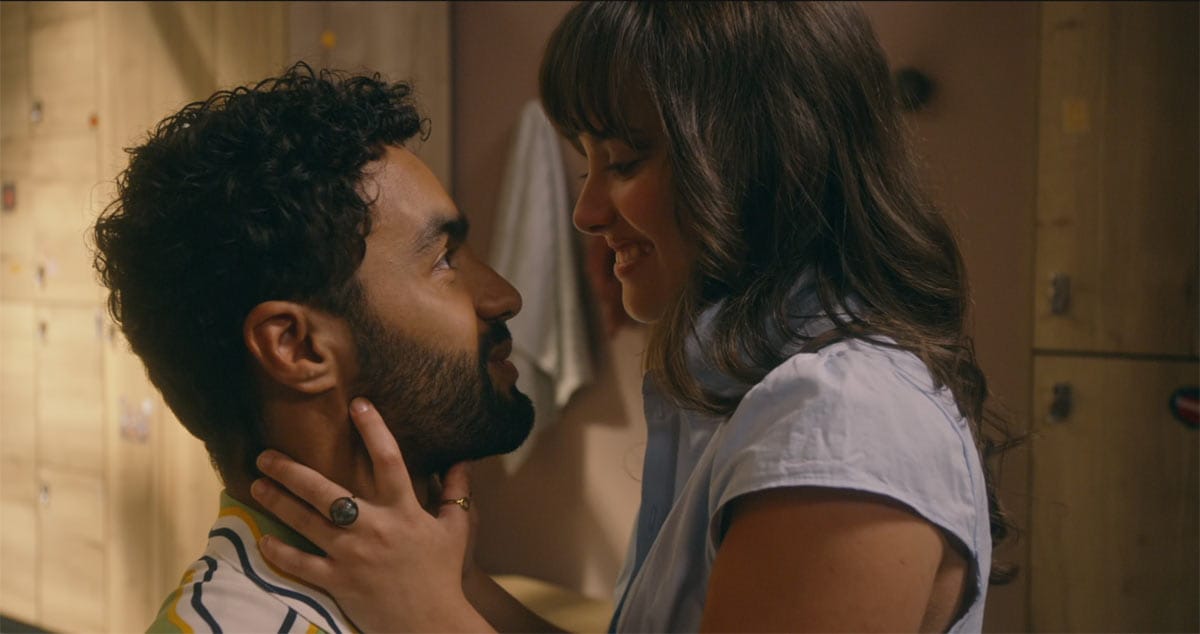 Baya et Mohamed