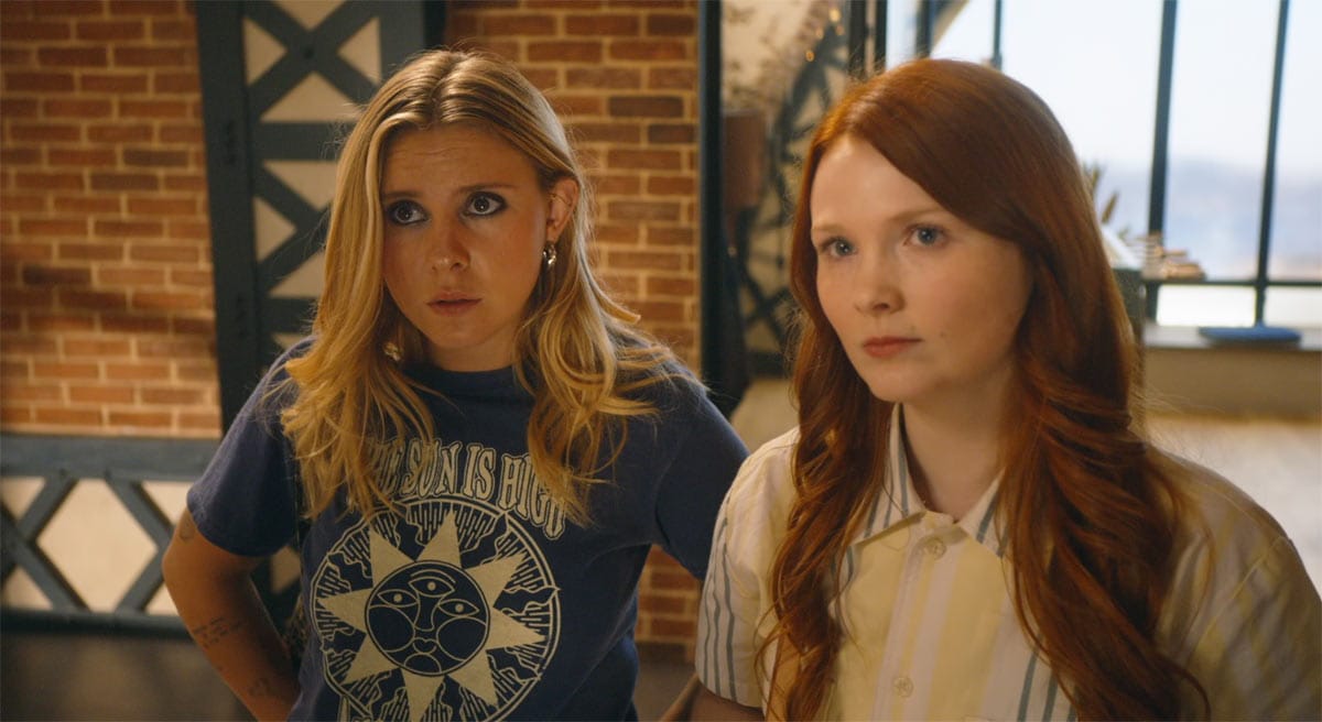 Elise et Maddie