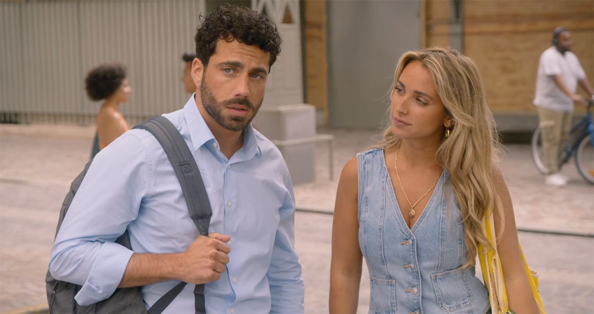 Tess et Noah  tp2L 