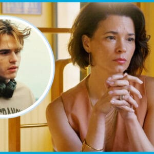 Marina en danger au Studio dans tout pour la lumière
