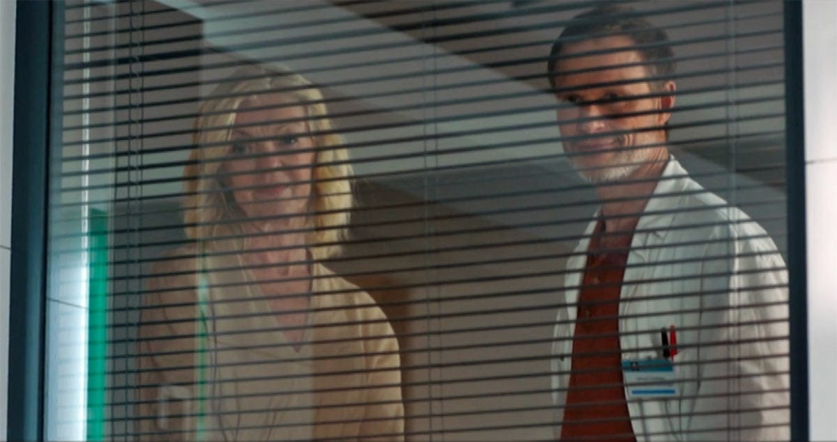 Marianne et Samuel DNA 