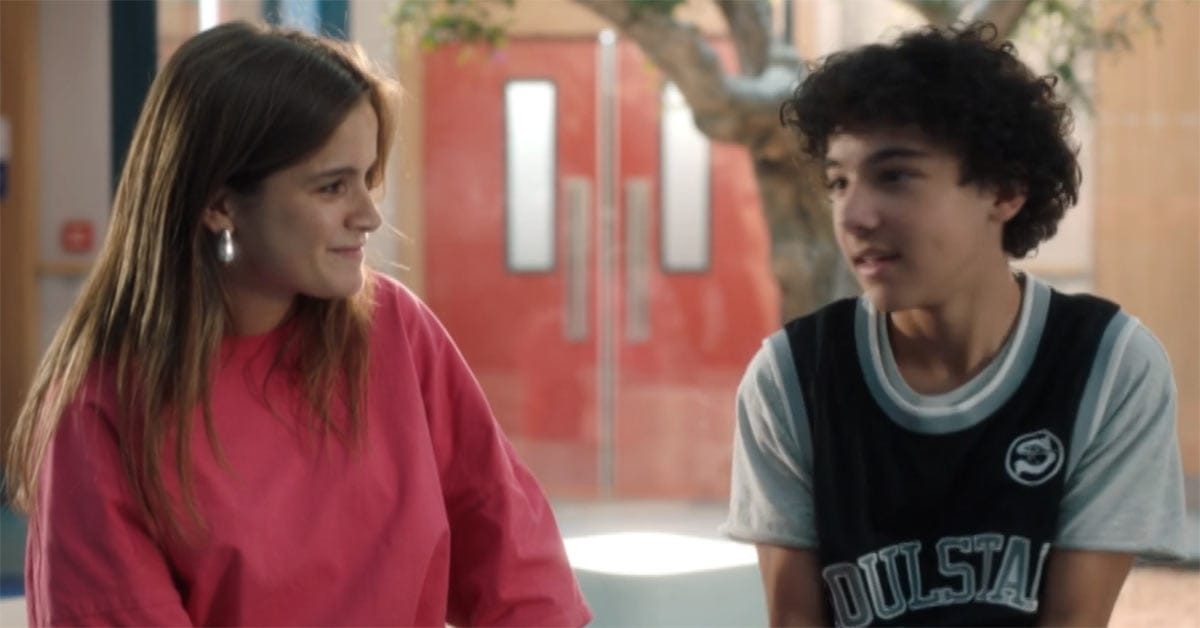Kevin et Ellie dna 