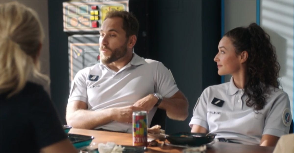 Nordine et Manon  dna 