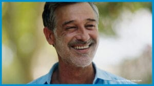 Stéphane Blancafort (Ici tout commence) au casting du téléfilm Au cœur de nos terres sur France 2 Ici tout commence