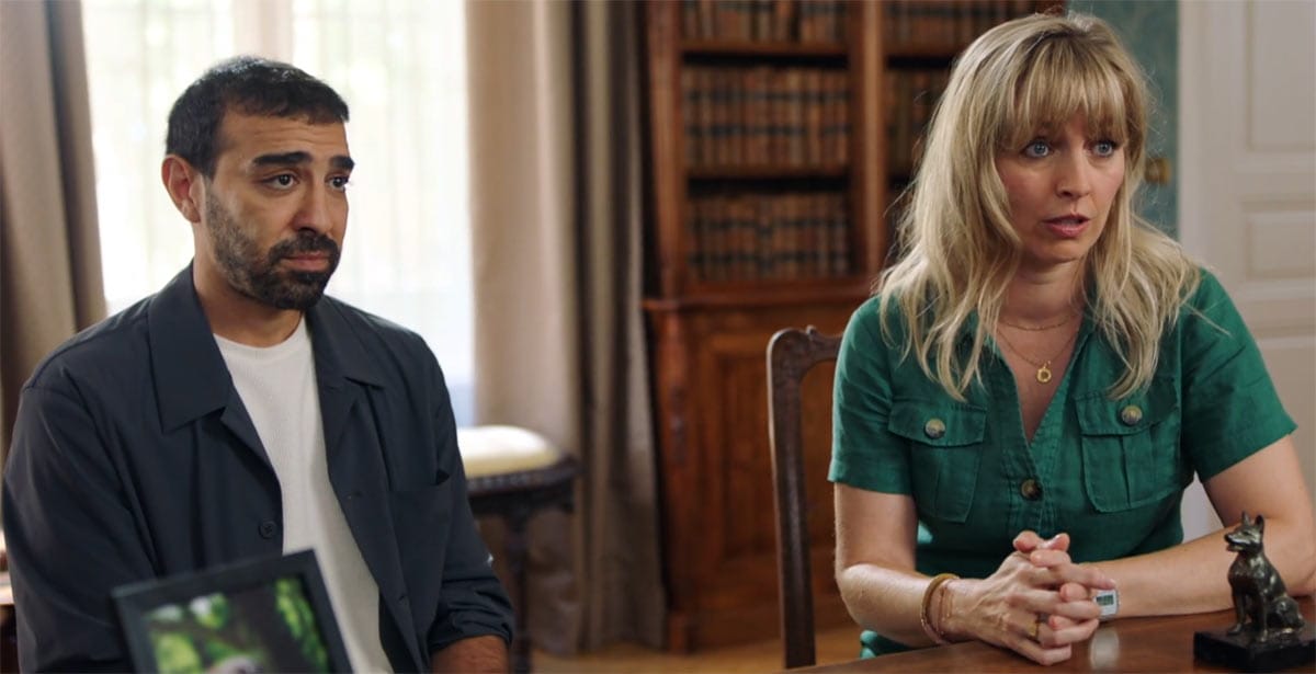 Tarek et Audrey nouveau jour 