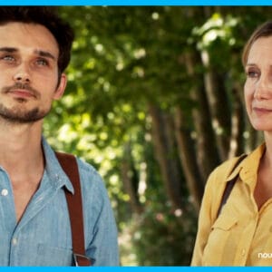 Louis et Claire sa mère