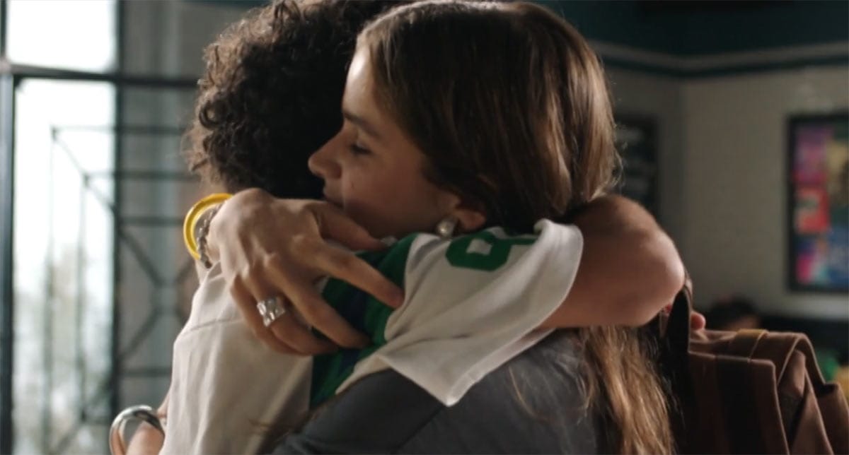 Kevin et Ellie DNA