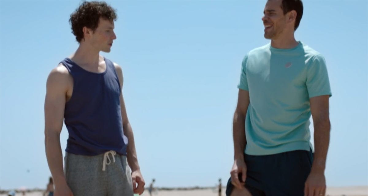 Damien et Jack dna