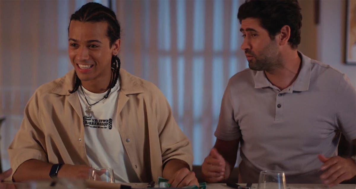 bastien et georges dna 