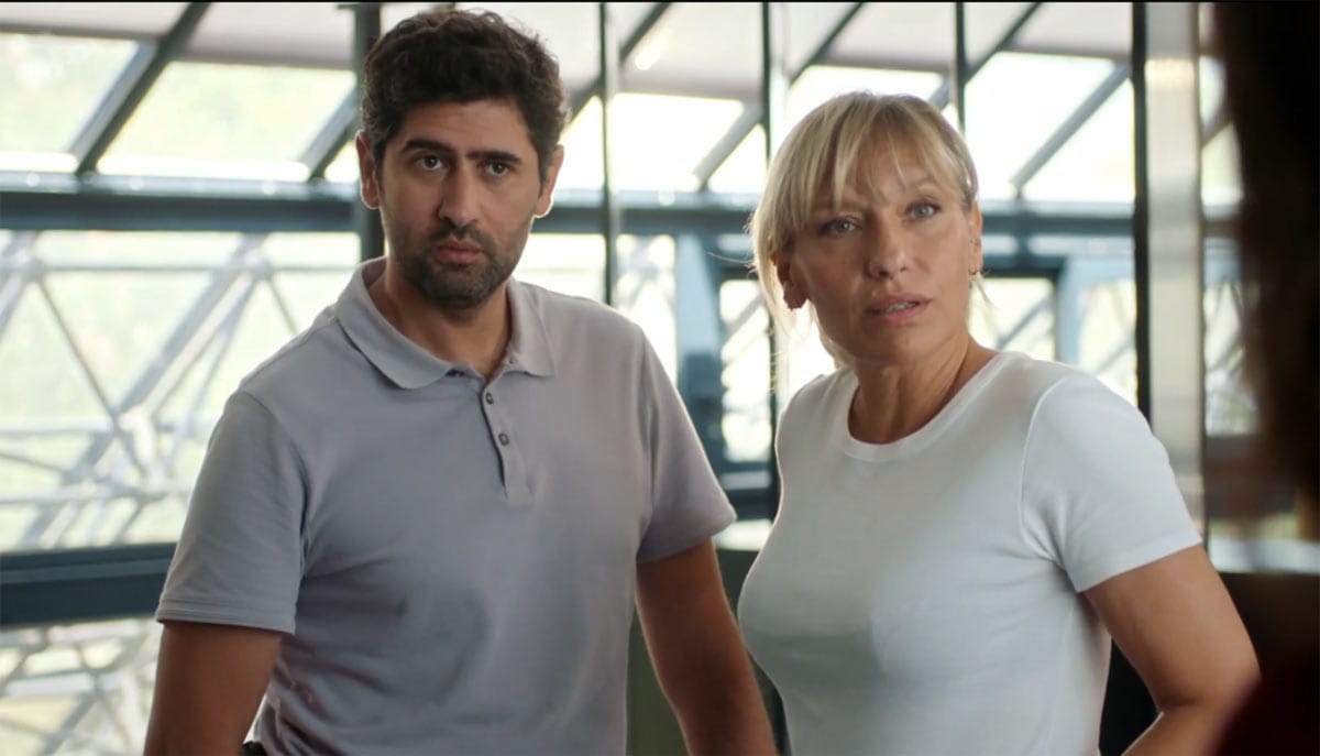 Georges et Aurore  dna 
