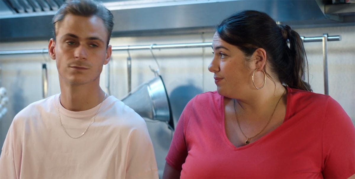 bart et mona dna 