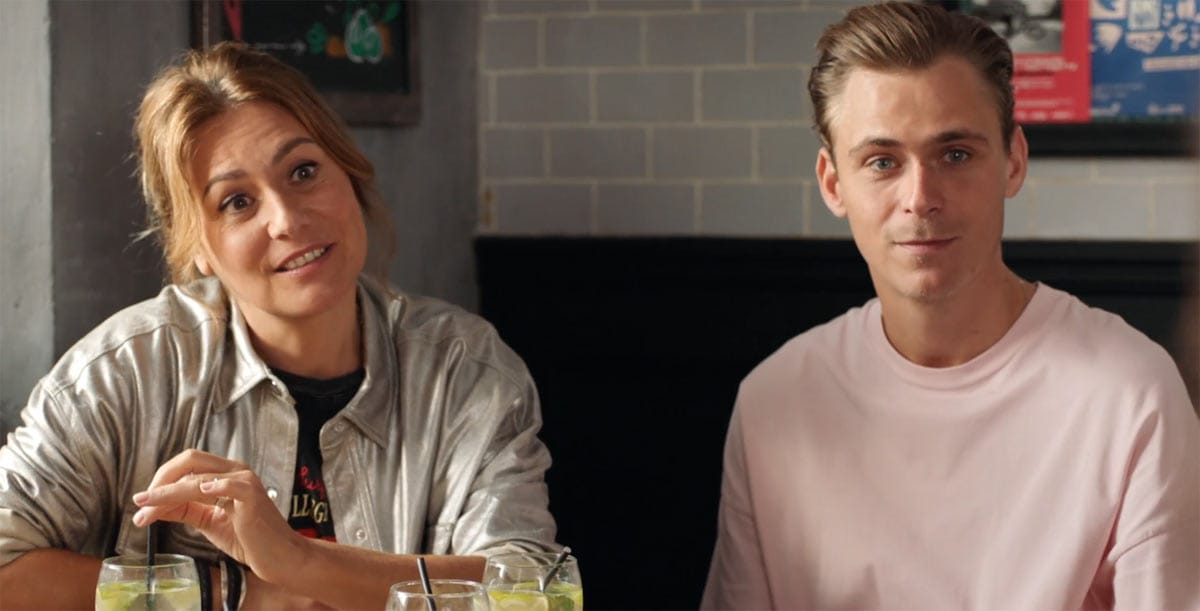 bart et erica 