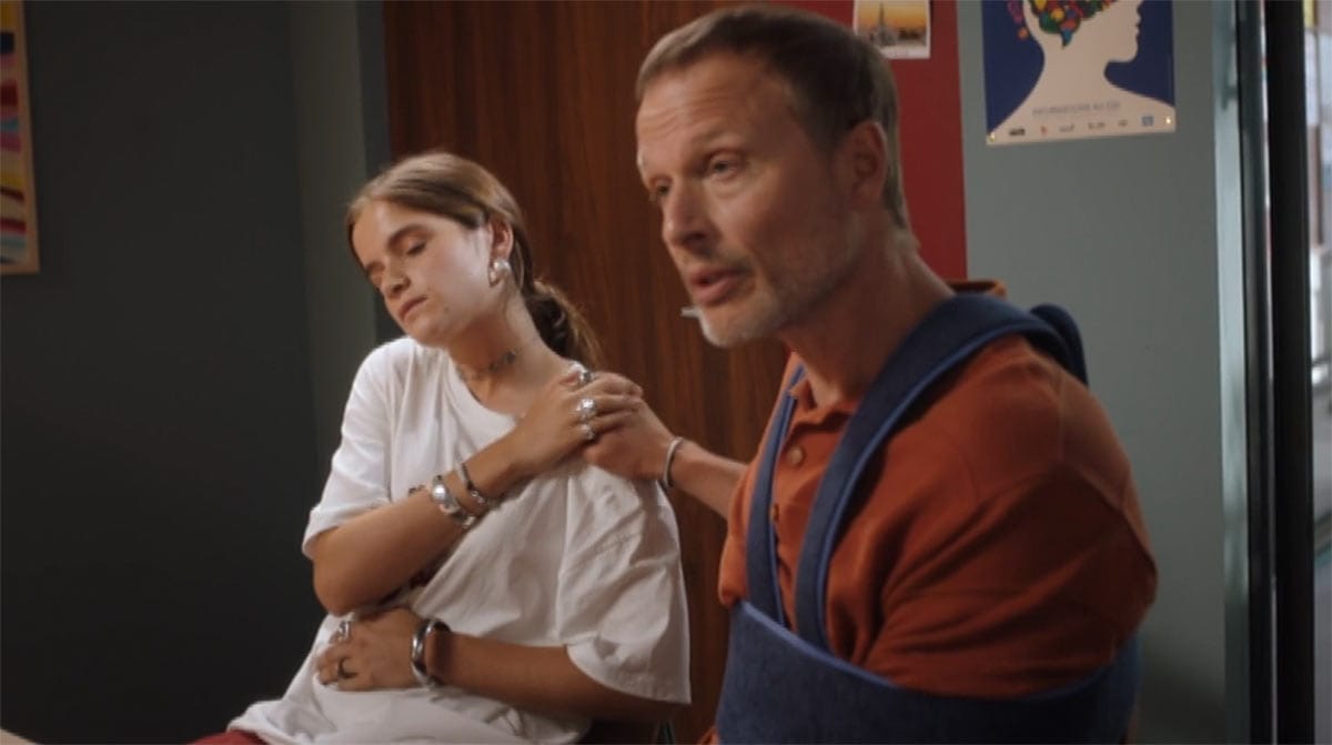 Samuel et Ellie DNA 