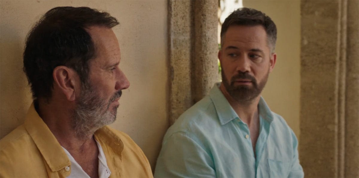 Alain et François dna 
