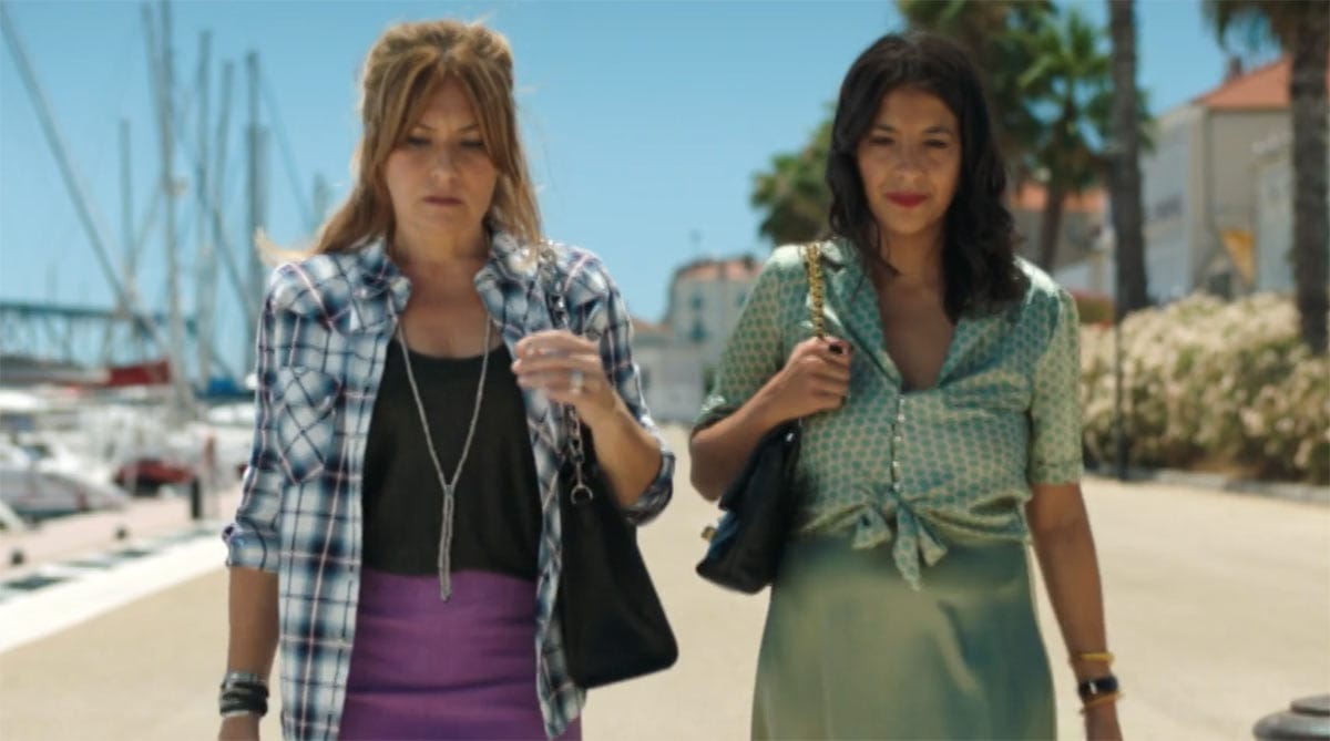 soraya et erica dna 
