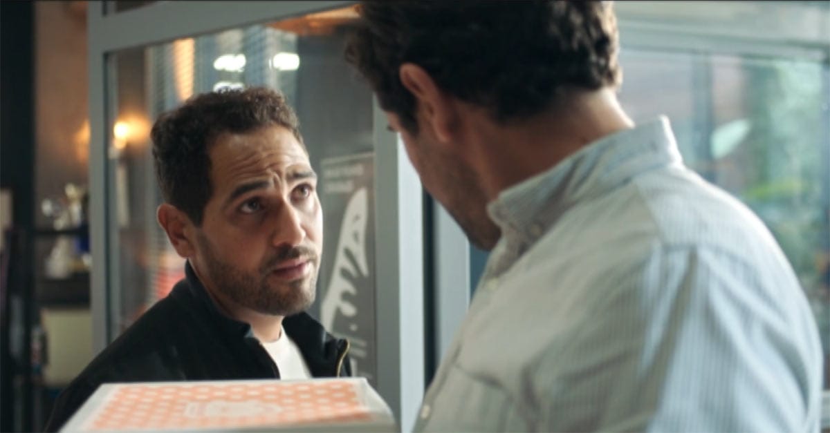 Karim et Georges DNA 