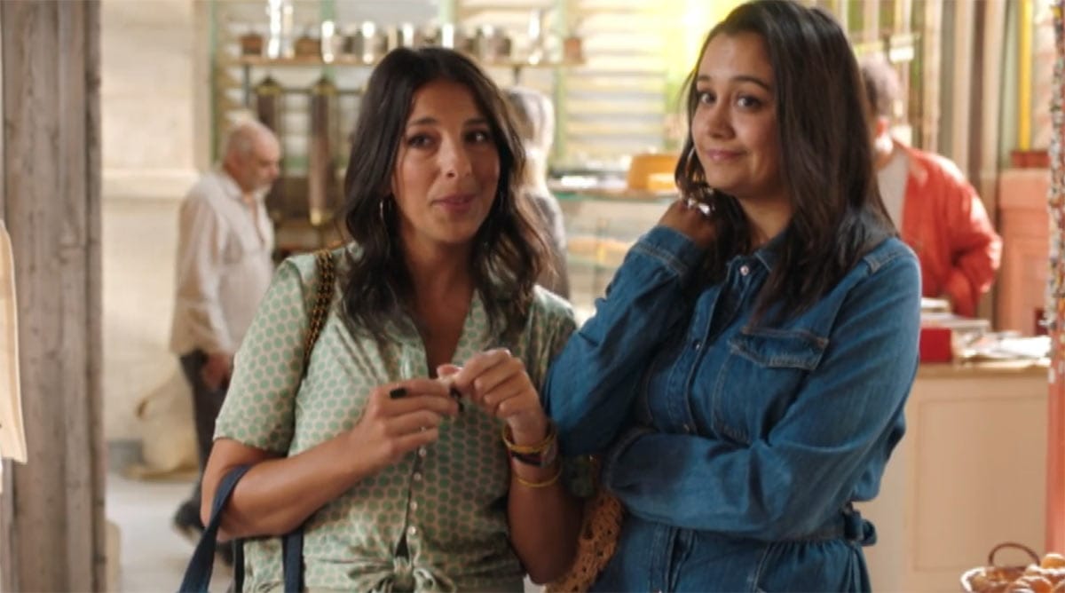 Soraya et Noor DNA