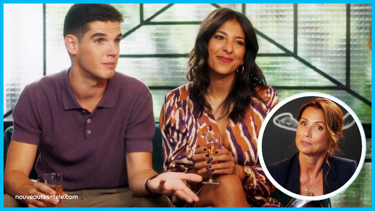 Soraya et Gabriel dna 