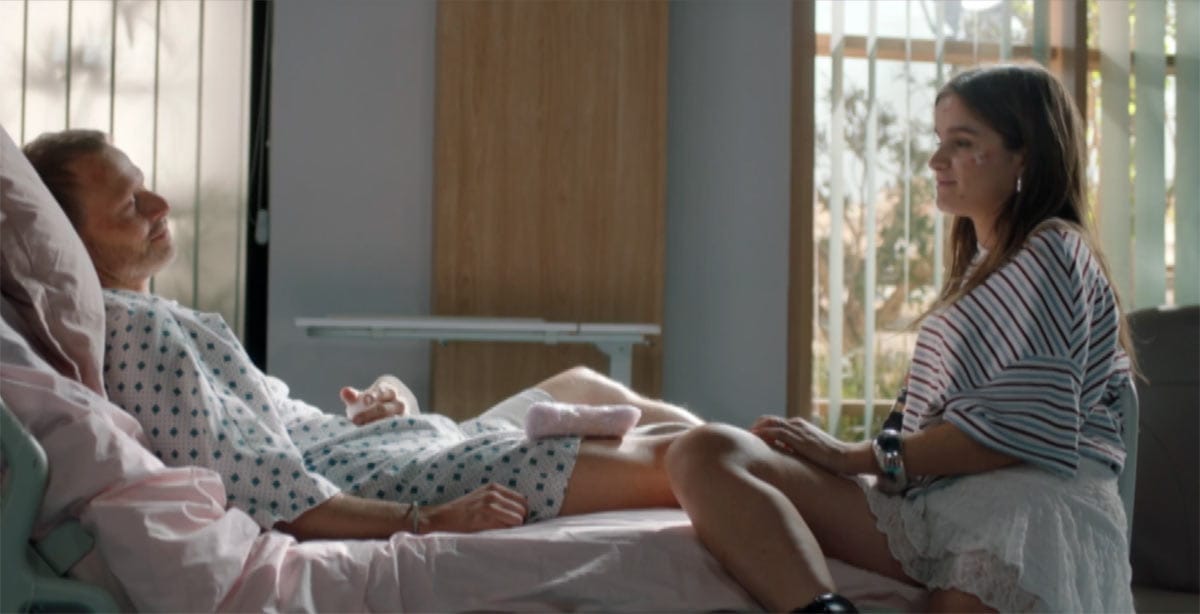samuel et ellie dna